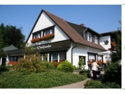 照片:  Haus Waldfrieden